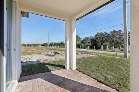 New construction Single-Family house 4537 Sidesaddle Trl, Saint Cloud, FL 34772 Daphne- photo 31 31