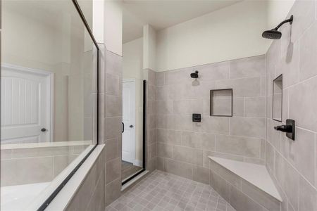 New construction Single-Family house 1973 Creekview Ln, Nevada, TX 75173 plan 2591 - image 7