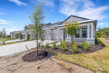 New construction Single-Family house 3681 142Nd Ter E, Parrish, FL 34219 plan Crystal - image