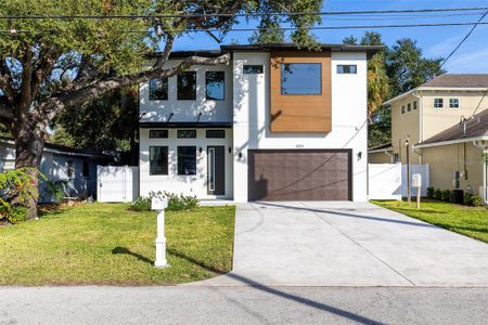 New construction Single-Family house 3211 W Ballast Point Blvd, Tampa, FL 33611 - image