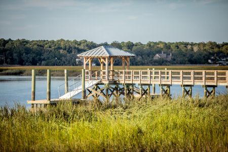 New construction Single-Family house 925 Fish Camp Rd, Charleston, SC 29492 null- photo 25 25