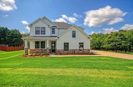 Brunswick Plantation by Hunter Quinn Homes in Calabash - image 10