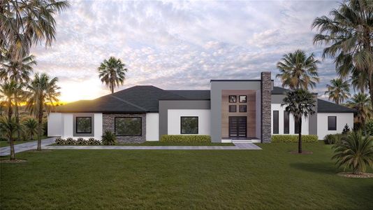 New construction Single-Family house 26019 Estates Ridge Dr, Sorrento, FL 32776 - image