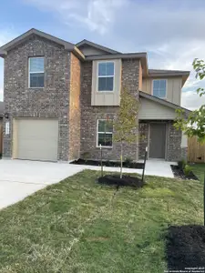 New construction Single-Family house 13612 Bach, San Antonio, TX 78252 - image