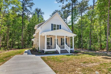 New construction Single-Family house 209 Chase St, Unit (Lot 7), Eureka, NC 27830 - image