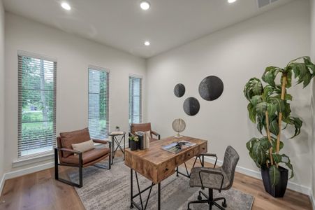 New construction Single-Family house 1531 Silver Creek Ln, Montgomery, TX 77316 - image 11