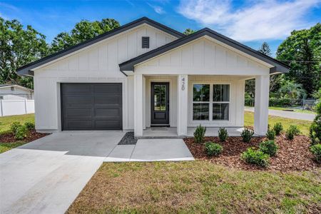 New construction Single-Family house 1246 Dorothy St, Lakeland, FL 33815 Kelsey- photo 0