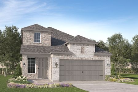 New construction Single-Family house 2101 Silsbee Court, Heath, TX 75126 - photo 0