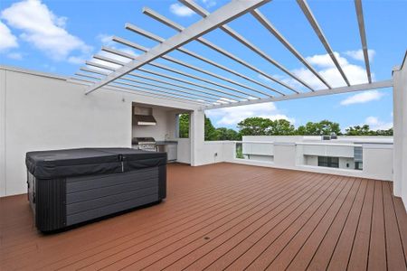 New construction Townhouse house 1764 Mondrian Cir, Winter Park, FL 32789 null- photo 49 49