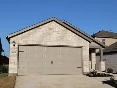 New construction Single-Family house 1269 Wild Cherry Wy, Van Alstyne, TX 75495 plan Magnolia - image