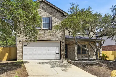New construction Single-Family house 1210 Lynx Bnd, San Antonio, TX 78251 - image