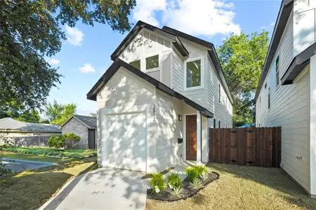 New construction Single-Family house 2510 Lowery St, Dallas, TX 75215 - image