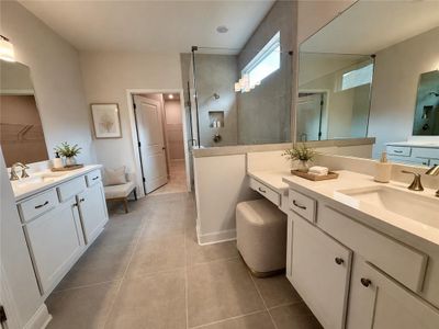 New construction Single-Family house 309 Harvest Trl, Hiram, GA 30141 plan The Rosewood - image 11