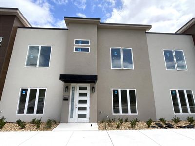 New construction Townhouse house 3333 Sw 50Th Drive, Gainesville, FL 32608 - photo 0 0