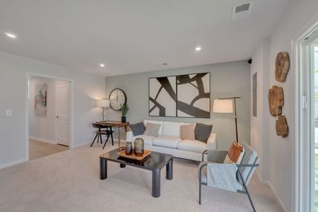 New construction Townhouse house 3115 Garner Rd, Raleigh, NC 27610 null- photo 10 10