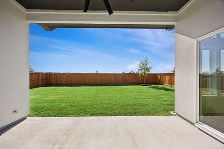 New construction Single-Family house 4427 Welwood Rd, Frisco, TX 75033 plan Brookside - image 3