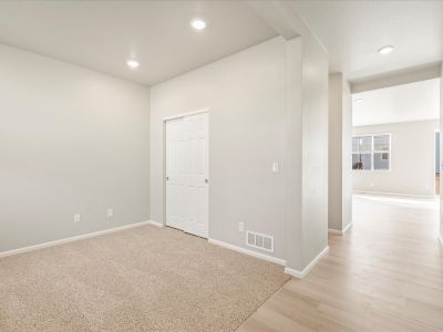 New construction Single-Family house 564 Red Rock Pl, Brighton, CO 80601 Bergamot- photo 16 16