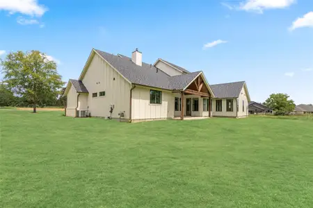 New construction Single-Family house 25127 Grace Vista Wy, Montgomery, TX 77356 - image