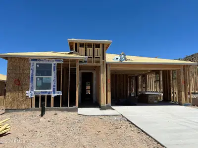 New construction Single-Family house 27366 N 69Th Dr, Peoria, AZ 85383 plan Tamarron - image