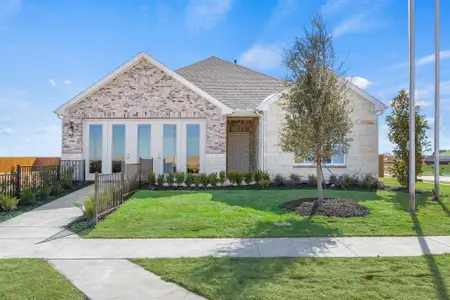 New construction Single-Family house 1517 Xavier St, Anna, TX 75409 plan Cumberland - image