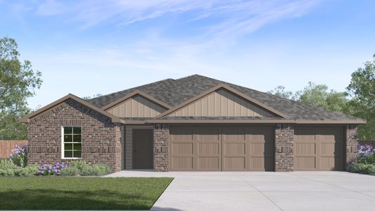 New construction Single-Family house 801 Fisher'S Island Cir, Corpus Christi, TX 78415 plan Fairfield - image