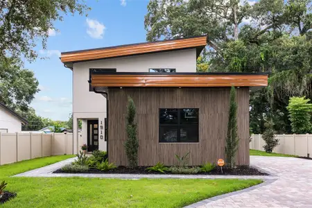New construction Single-Family house 1910 Cloverlawn Ave, Orlando, FL 32806 - image