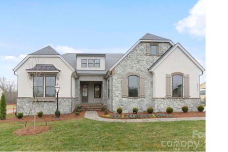 New construction Single-Family house 8212 Farm Crossing Ln, Huntersville, NC 28078 - image