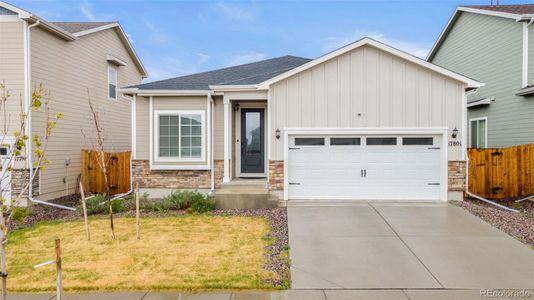 New construction Single-Family house 17801 E 95Th Pl, Commerce City, CO 80022 null- photo 0