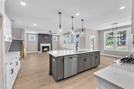 New construction Single-Family house 9160 Dupree Meadow Dr, Angier, NC 27501 plan The Whitley - image 16