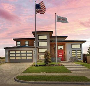 New construction Single-Family house 3603 Sky Ridge Ln, Melissa, TX 75454 plan Liane 2 - image