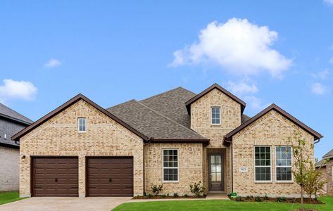 New construction Single-Family house 225 Wintergrass Dr, Waxahachie, TX 75165 null- photo 0