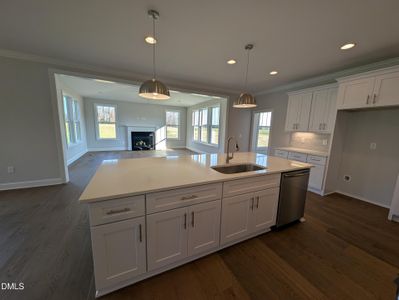 New construction Single-Family house 2818 John Lewis Rd, Burlington, NC 27217 - image 9