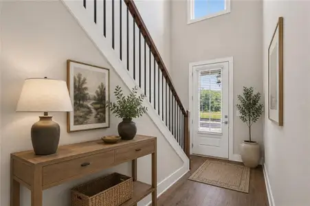 New construction Single-Family house 401 Bass Cir, Villa Rica, GA 30180 - image 5