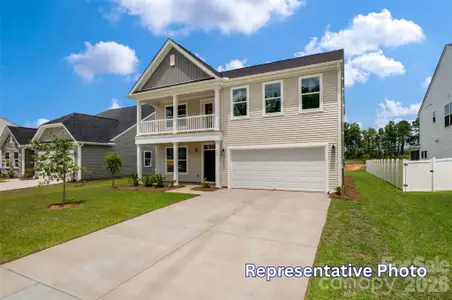 New construction Single-Family house 15210 First Broad Rd, Huntersville, NC 28078 - image