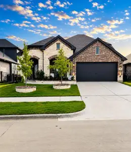 New construction Single-Family house 7709 Gatevine Ave, Joshua, TX 76058 plan Dogwood III - image