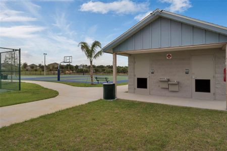 New construction Townhouse house 2733 Flushing Dr, Apopka, FL 32703 Ibis- photo 26 26