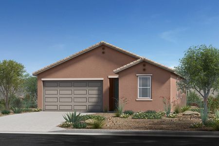 New construction Single-Family house 5864 W Pinto Lp, Tucson, AZ 85742 - image