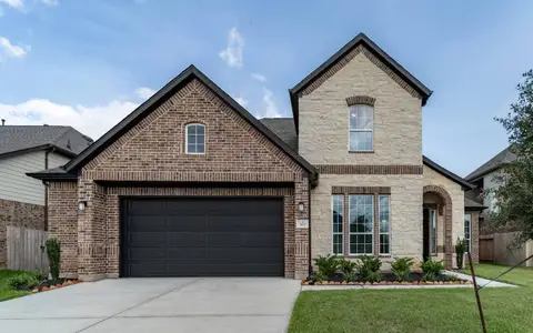 New construction Single-Family house 707 Western Holly, League City, TX 77573 plan Artesia - image