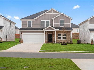 New construction Single-Family house Piedmont, SC 29673 plan Chatham - image