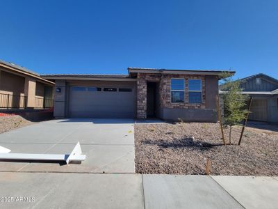 New construction Single-Family house 33353 N 132Nd Dr, Peoria, AZ 85383 Shiloh- photo 0