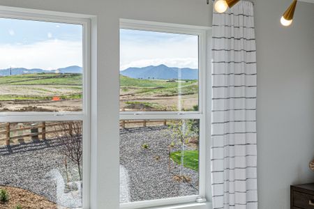 New construction Single-Family house Castle Rock, CO 80109 plan Estes - image