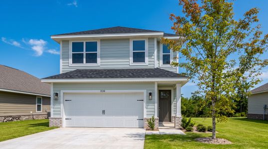 New construction Single-Family house 7530 Preserve Dr, Panama City, FL 32404 plan 1817 - image