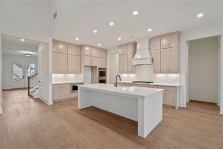 New construction Single-Family house 8425 Beryl Overlook, Gainesville, GA 30506 plan Rose - image 7