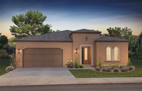 New construction Single-Family house 1035 E Combs Rd, Queen Creek, AZ 85140 null- photo 2 2