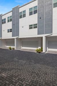 New construction Townhouse house 4120 W North A St, Unit 2, Tampa, FL 33609 - image