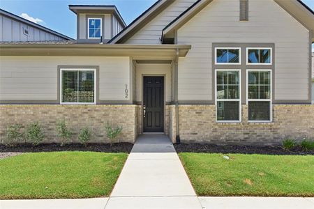 New construction Condo house 134 Harborside Dr, San Marcos, TX 78666 Lindale Side B- photo 0 0