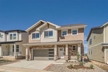 New construction Single-Family house 407 Blackfoot Street, Superior, CO 80027 - photo 1 1