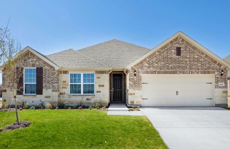 New construction Single-Family house Haslet, TX 76052 Northlake- photo 10 10