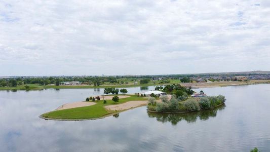 New construction Single-Family house 1734 Beachside Dr, Windsor, CO 80550 The Riviera- photo 30 30