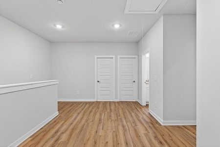 New construction Townhouse house 2538 Harbor Ridge Pass, Unit 343, Gainesville, GA 30507 plan Eva - image 17
